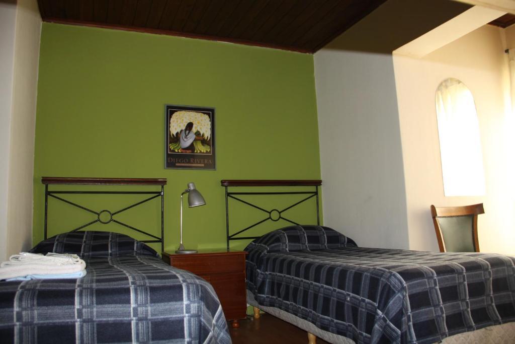 Hosteria La Posada Rio Gallegos Room photo