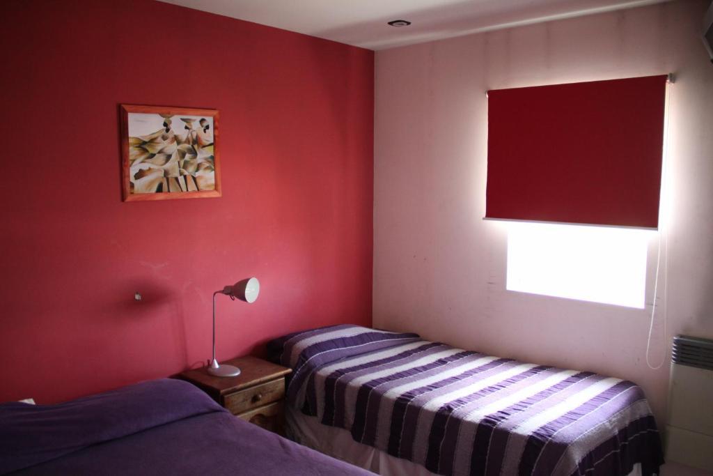 Hosteria La Posada Rio Gallegos Room photo