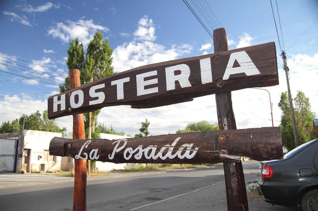 Hosteria La Posada Rio Gallegos Exterior photo